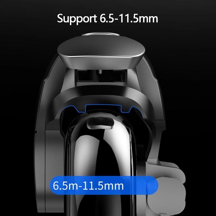 Immagine prodotto Plutoos PUBG Handle Mobile Gaming Joystick Trigger Shooter Controller android Gamepad L1 R1
