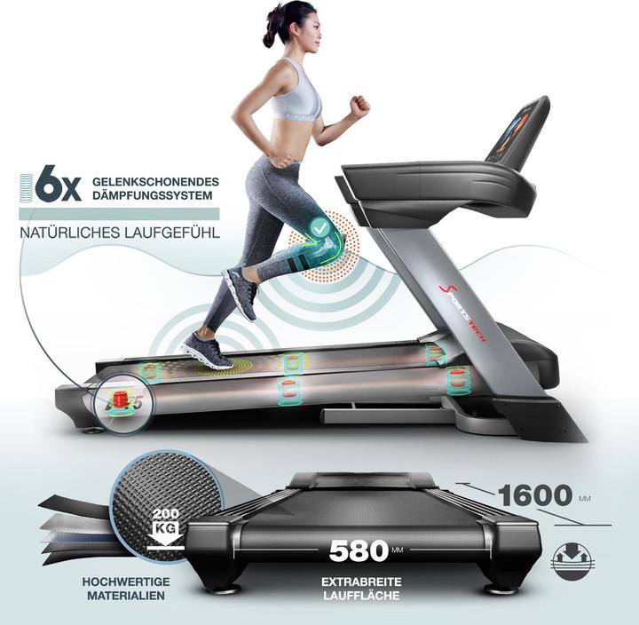 Produktbild Sportstech F75