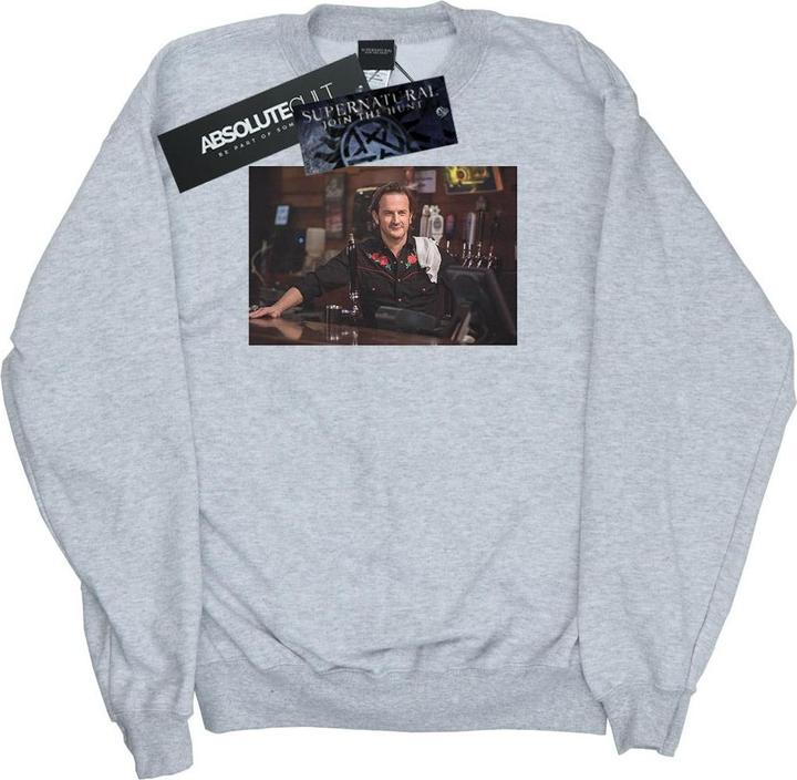 Produktbild Supernatural Gabriel's Bar Sweatshirt (L)