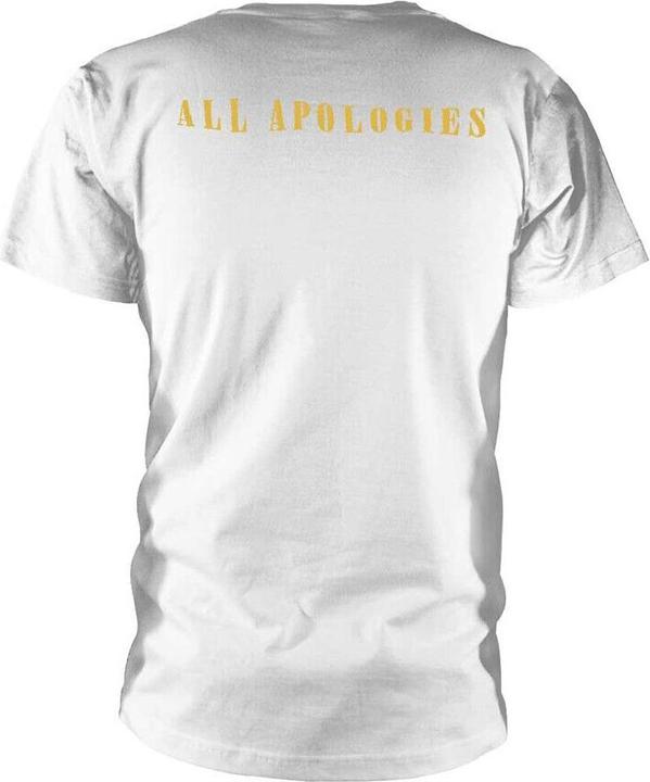 Image du produit Nirvana - T-shirt ALL APOLOGIES - Adulte (S)