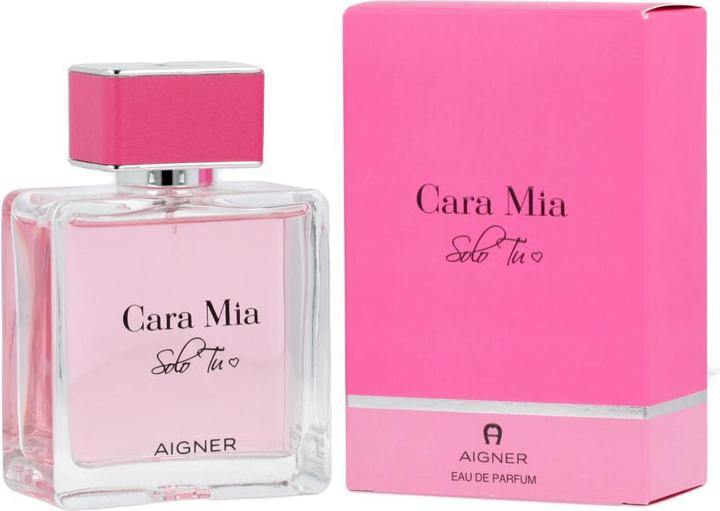 Actual product image Etienne Aigner Cara Mia Solo Tu by Eau de Parfum Spray 100 ml (Eau de parfum, 100 ml)