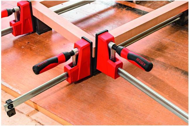 Actual product image Bessey Revo Kre100-2k (1000 mm)