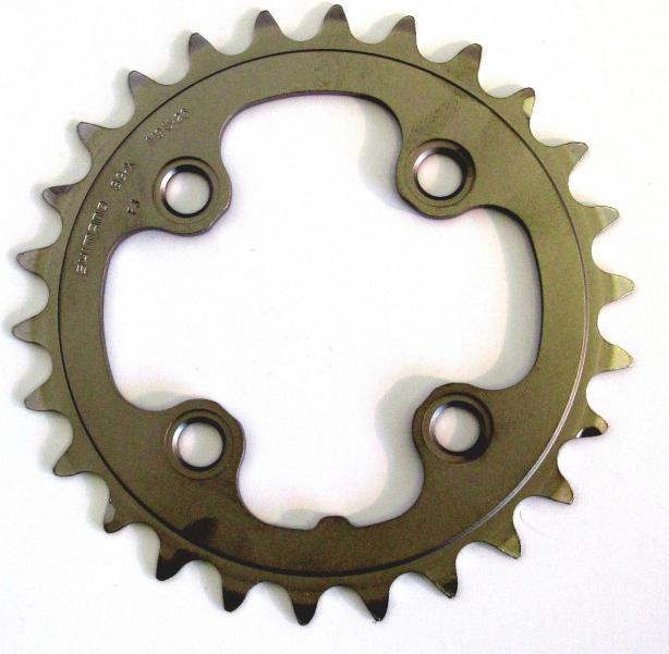 Immagine prodotto Shimano Ingranaggio Deore XT FC-M771 26 denti (26)