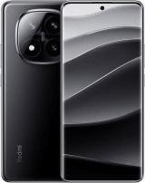 Actual product image Xiaomi Redmi Note 14 Pro+ 5G (256 GB, Midnight Black, 6.67", Dual SIM, 200 Mpx, 5G)