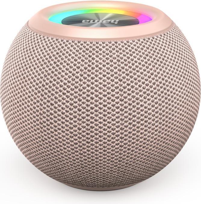Produktbild Hama Ball Shape Speaker (10 h, Stromversorgung über USB)