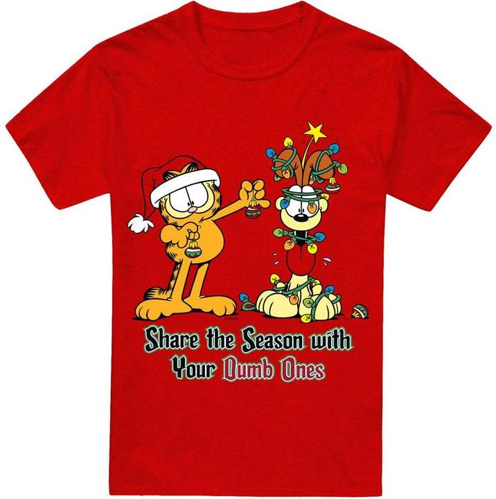 Produktbild Garfield Share The Season TShirt (XL)