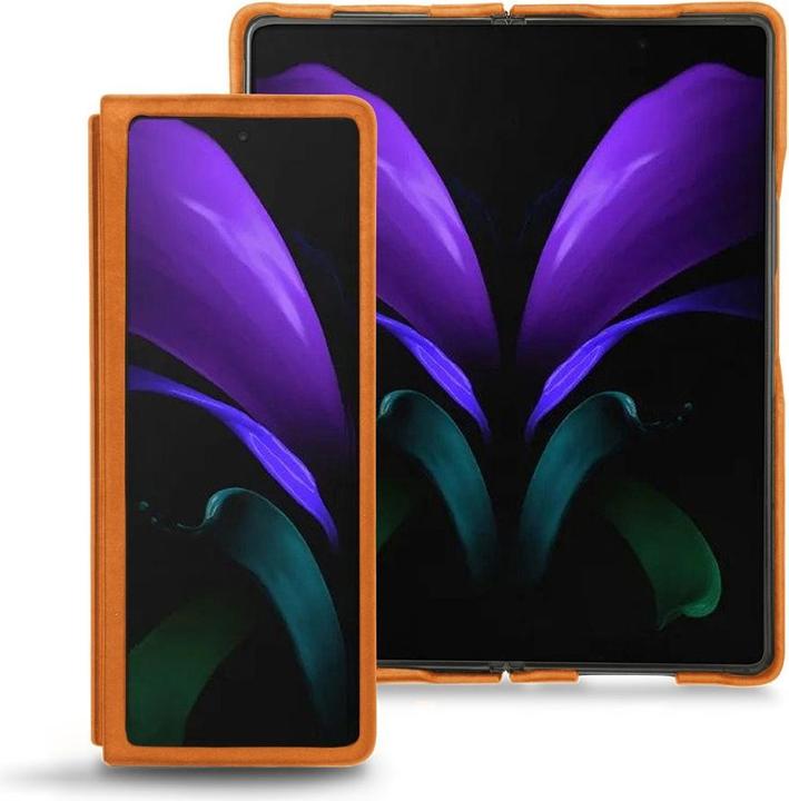 Productafbeelding Noreve Lederen omslag (Samsung Galaxy Z Fold2)
