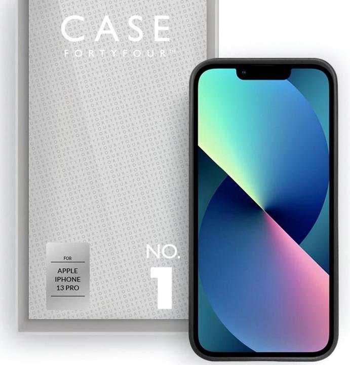 Actual product image Case FortyFour No.1 (Apple iPhone 13 Pro)