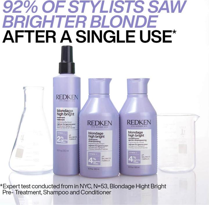 Immagine prodotto Redken Blondage High Bright - Trattamento (250 ml)