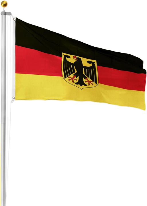 Image du produit Normani Drapeau de pays 90 cm x 150 cm