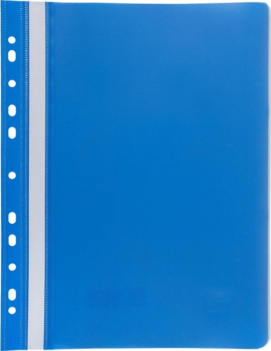 Actual product image Idena Quick file A4 PP perforated 5 colours 10 pieces (A4, 10 x)