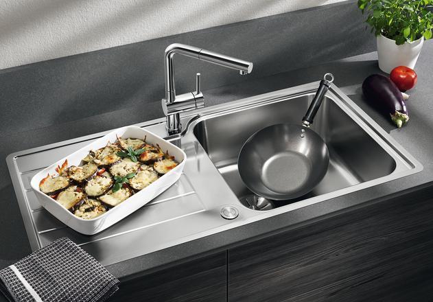 Produktbild Blanco Classimo XL 6 S-IF (48 cm, 50 cm)