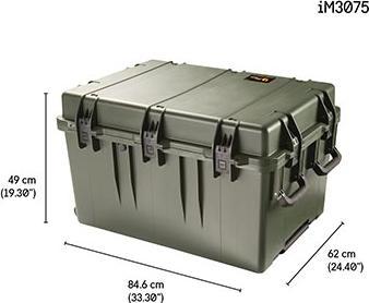 Image du produit Peli Storm Case iM3075, vert WF (Mallette photo)