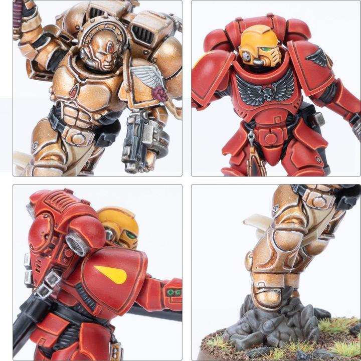 Actual product image Games Workshop Combat Patrol: Blood Angels