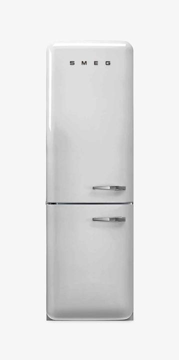 Image du produit Smeg Réfrigérateur-congélateur FAB32LWH5 Blanc, Gauche (331 l)