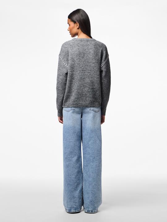 Image du produit Pieces PCSILAH Pull en maille (M)