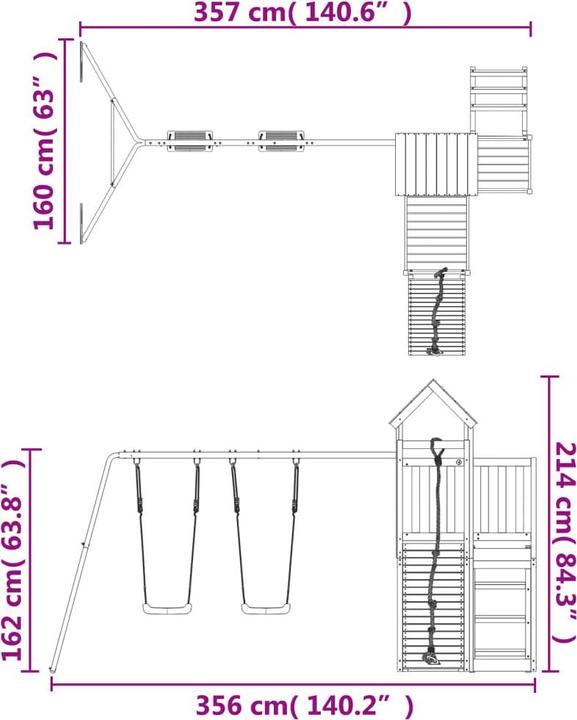 Produktbild VidaXL Riza