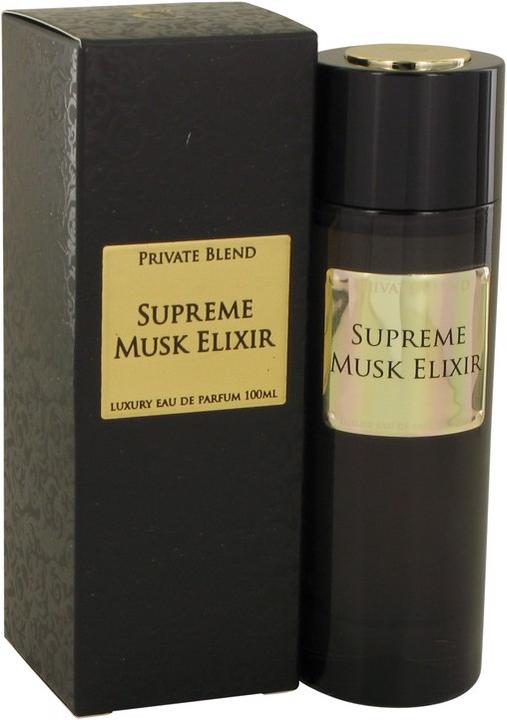 Actual product image Chkoudra Paris Private Blend Supreme Musk Elixir by Eau de Parfum Spray 100 ml (Eau de parfum, 100 ml)