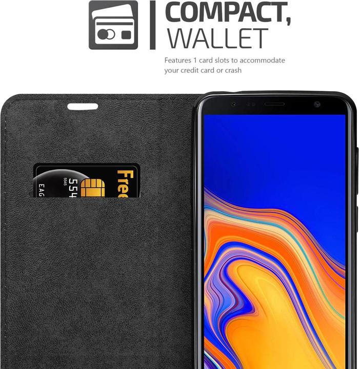 Actual product image Cadorabo Cover (Samsung Galaxy J6+)