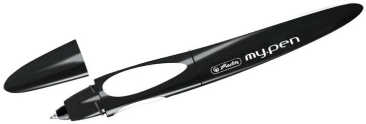 Image du produit Herlitz MY.PEN - stylo à bille (Noir/Blanc, 1 x)