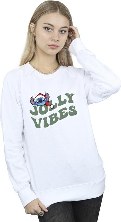Produktbild Disney Lilo & Stitch Jolly Chilling Vibes Sweatshirt (3XL)