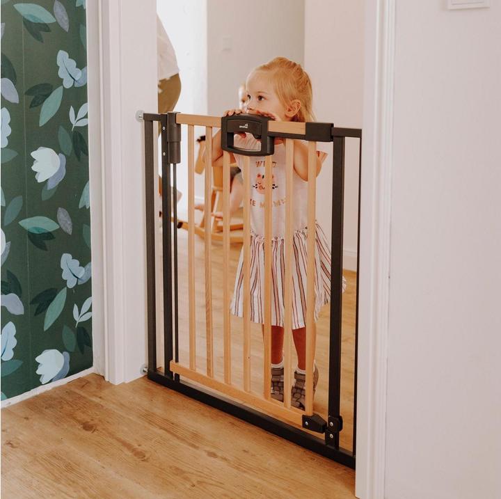 Immagine prodotto Geuther Griglia della porta Easylock Wood (80.50 cm)