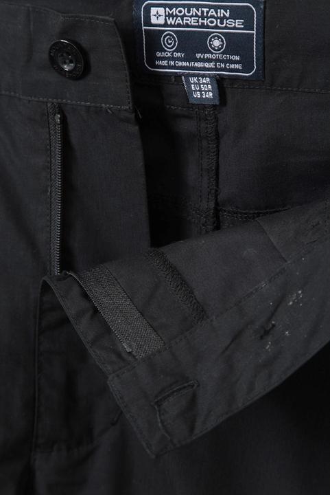 Immagine prodotto Mountain Warehouse Trek II Pantaloni Uomo (54 D)
