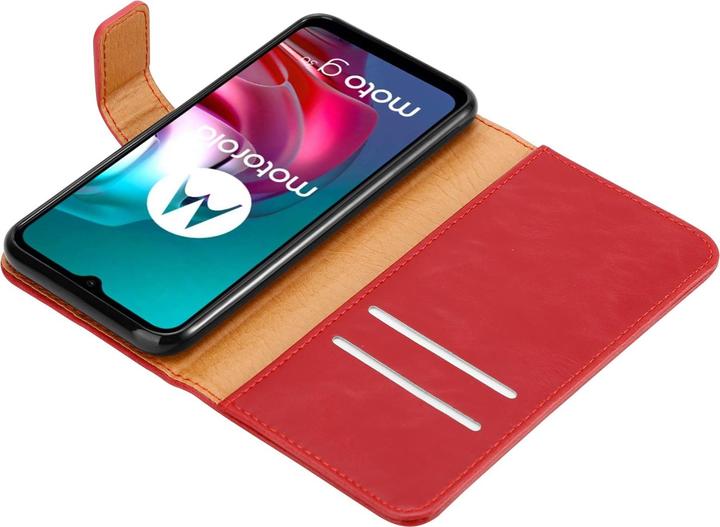 Immagine prodotto Cadorabo Copertina di lusso per libri (Motorola Moto G10, Motorola Moto G30)