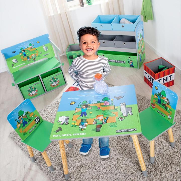 Produktbild Phoenix Minecraft Sitzbank/Spieltisch (Kinderbank)