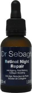 Actual product image Dr Sebagh DR SEBAGH Retinol Night Serum serum do twarzy na noc 30ml (30 ml)