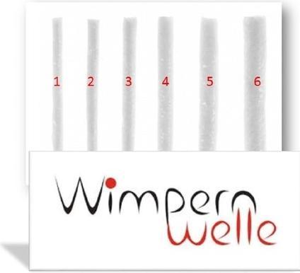 Image du produit Wimpernwelle Rouleaux de cils petit 1 (Cils roulants)