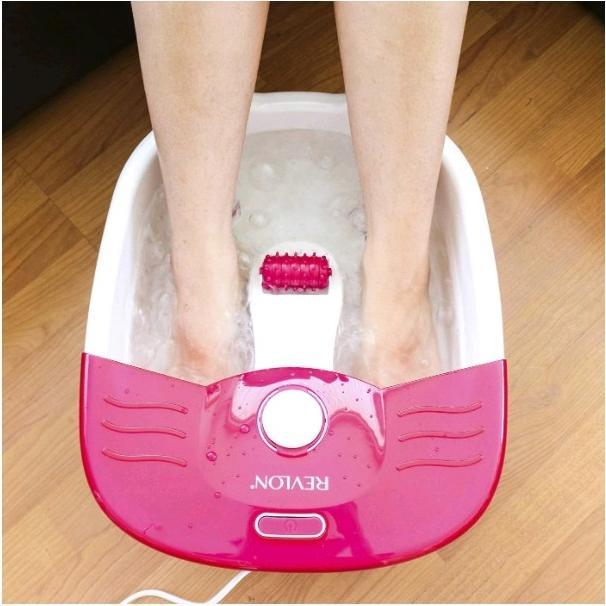Actual product image Revlon Pediprep Spa