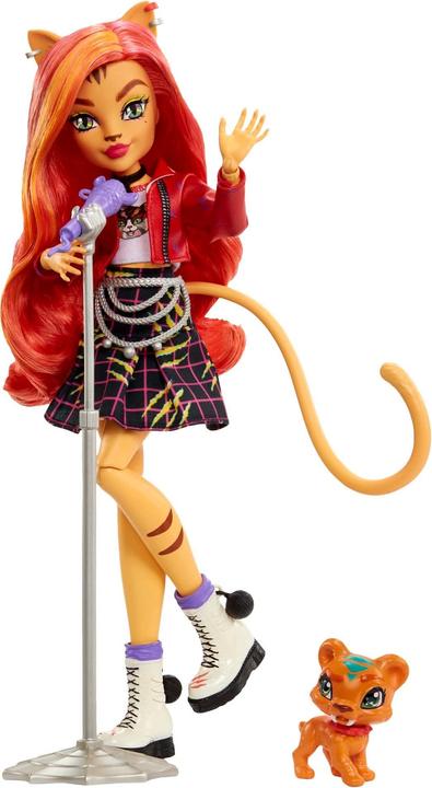 Image du produit Monster High Toralei
