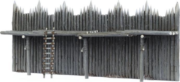 Immagine prodotto Games Workshop Warhammer Middle Earth - Rohan Stronghold (Materiale sintetico)