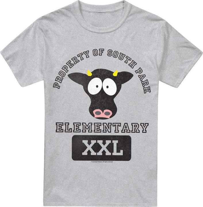 Actual product image Ubisoft Mens Cows T-Shirt (XXL)