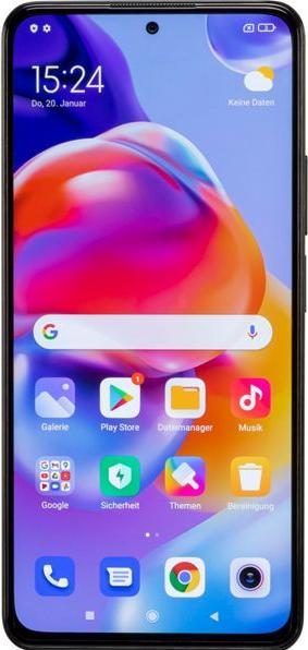 Immagine prodotto Xiaomi Redmi Note 11 Pro+ 5G (256 GB, Grigio grafite, 6.67", Doppia SIM Ibrida, 108 Mpx, 5G)