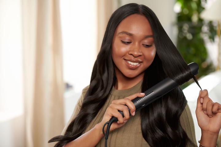 Actual product image Philips Series 5000 (Straightening iron)
