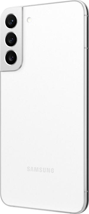 Image du produit Samsung Galaxy S22+ (256 Go, Phantom White, 6.60", Double SIM, 50 Mpx, 5G)