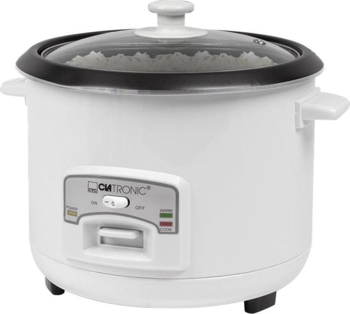 Actual product image Clatronic Rk 3566