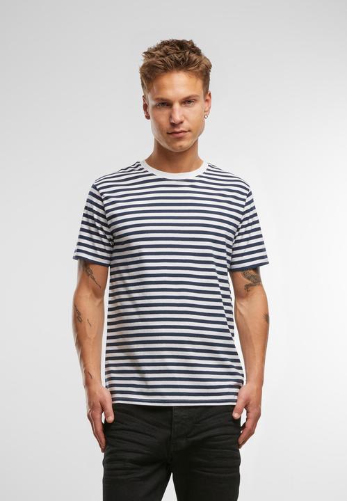 Image du produit Brandit Jerseyshirt Stripe Tee - 194233 (L)