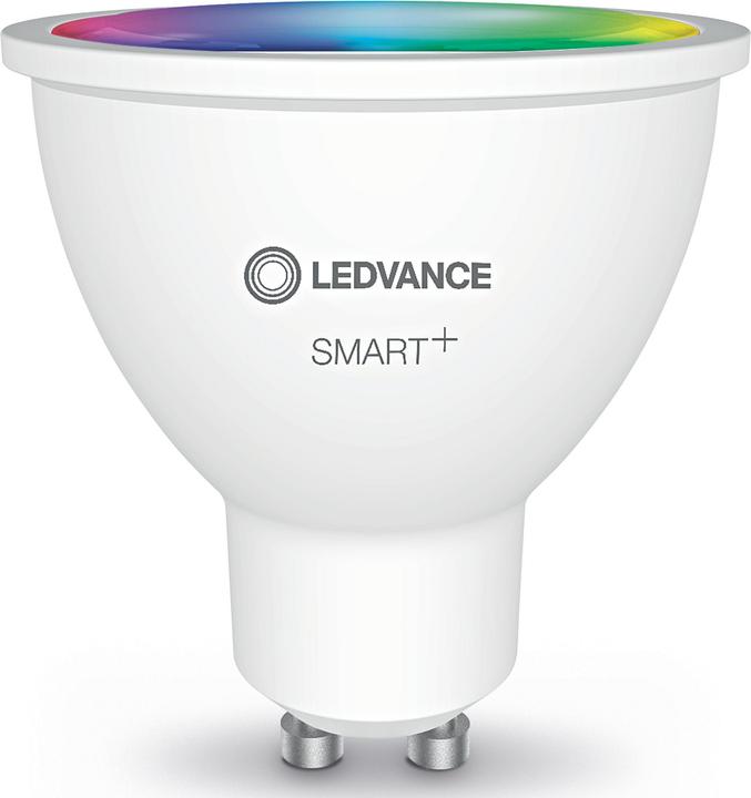Immagine prodotto Ledvance Spot Wifi Smart+ (GU10, 5 W, 350 lm, 1 x, G)