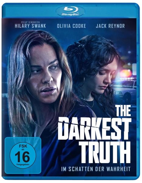 Immagine prodotto Plaion La verità più oscura - All'ombra della verità (Blu-ray, 2023, Tedesco, Inglese)