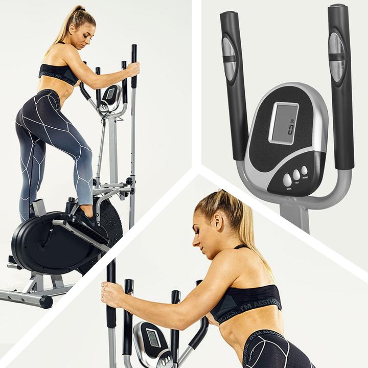 Immagine prodotto Gorilla Sports Cross trainer
