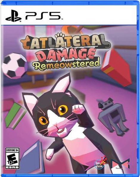 Produktbild Limited Run Catlateral Damage: Remeowstered (Import) (PS5)