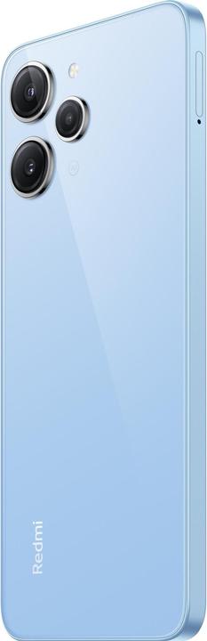 Image du produit Xiaomi Redmi 12 (128 Go, Bleu ciel, Midnight Black, 6.79", Double SIM hybride, 50 Mpx, 4G)