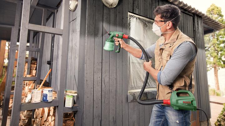 Produktbild Bosch Home & Garden Pfs 1000