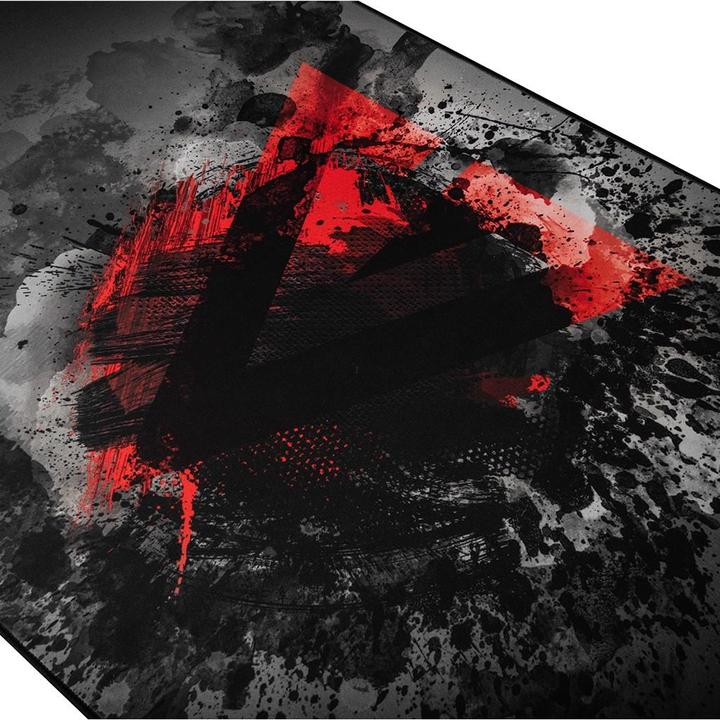 Actual product image Modecom VOLCANO MERU mouse pad 1200x600x3mm