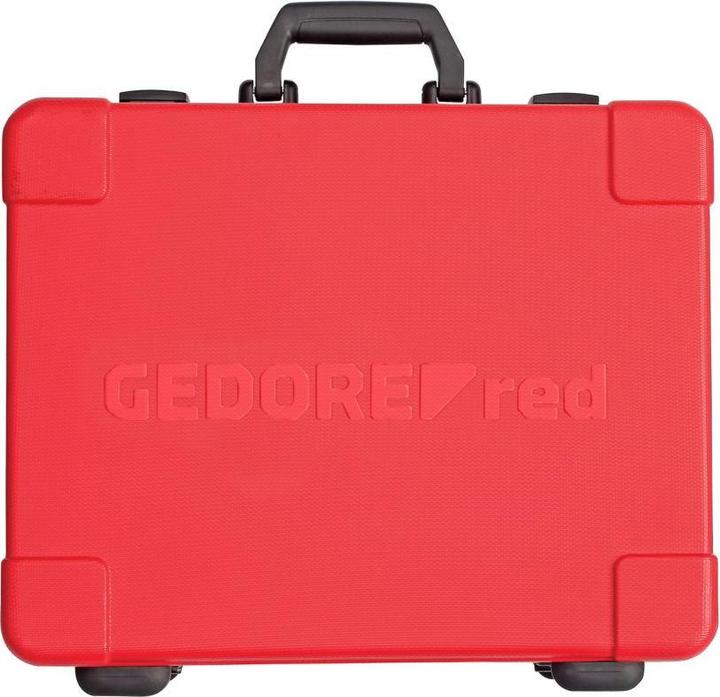 Produktbild Gedore Red red R21650108 Werkzeugsatz ALL-IN im WerkzeugKoffer 108-teilig (108 Teile)