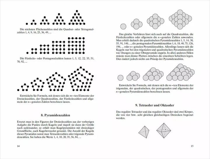 Immagine prodotto Der 12-beinige Esel. 93 mathematische Rätsel mit ausführlichen Lösungen (Tedesco, Heinrich Hemme, 2022)