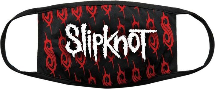 Produktbild Slipknot Erwachsene Sigils Logo Gesichtsmaske